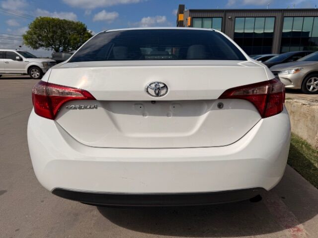 2019 Toyota Corolla L CVT Kyle TX