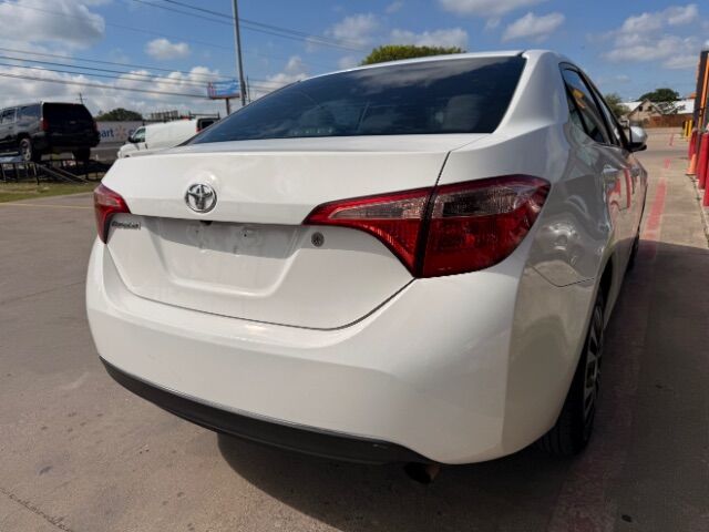 2019 Toyota Corolla L CVT Kyle TX