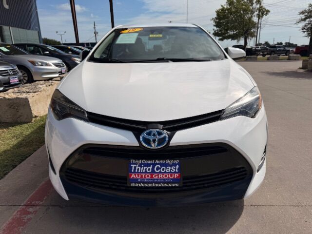 2019 Toyota Corolla L CVT Kyle TX