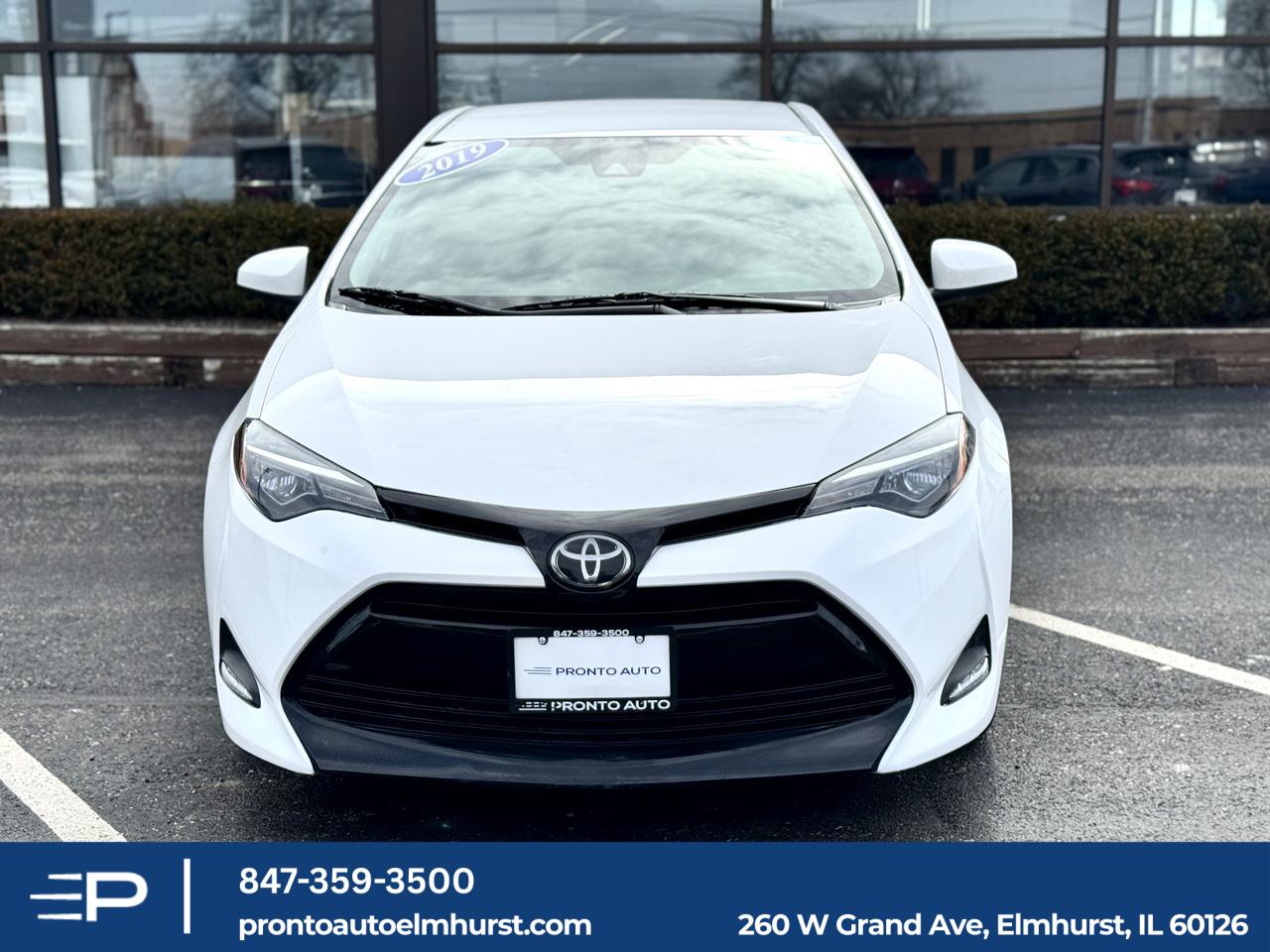 2019 Toyota Corolla L