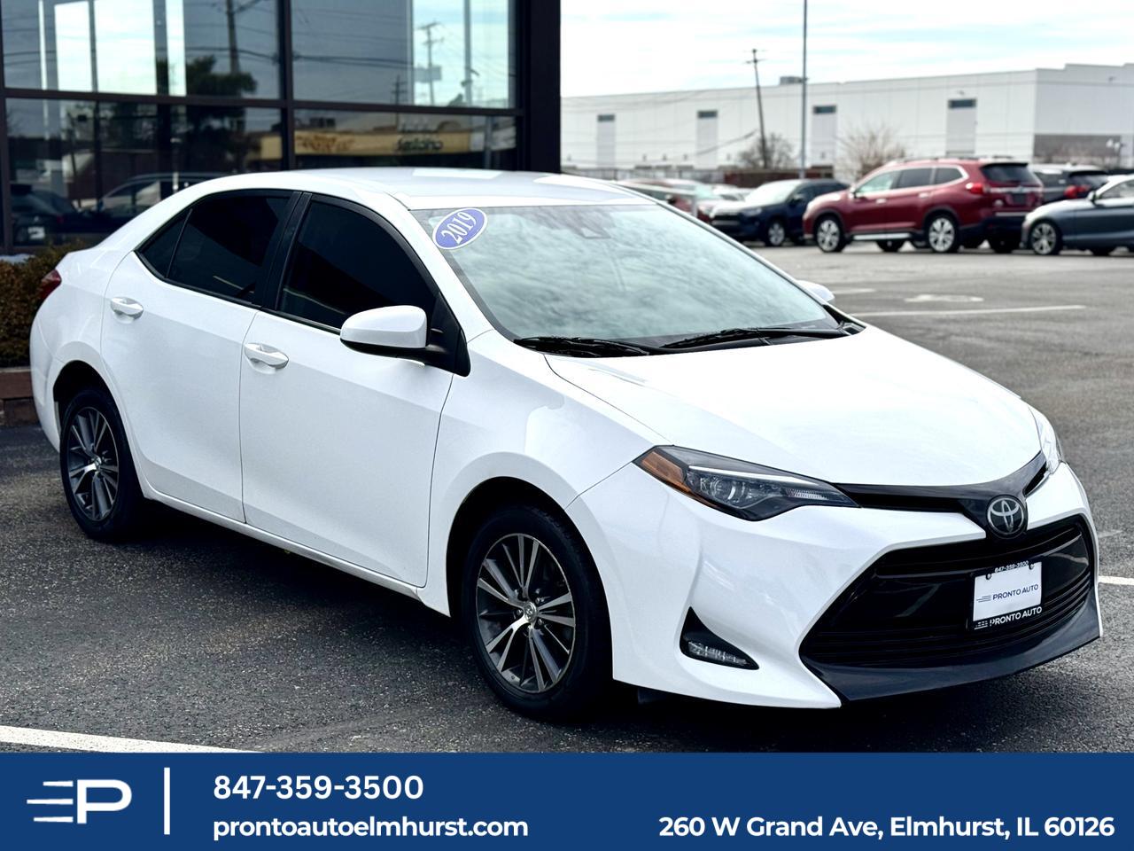 2019 Toyota Corolla L