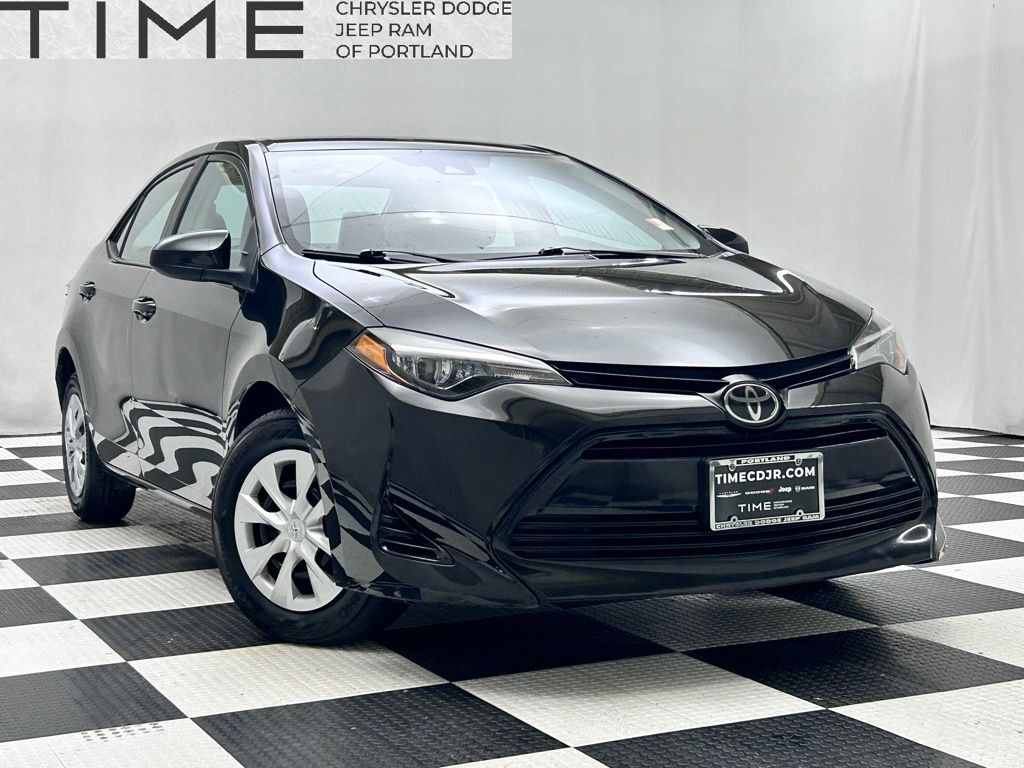 2019 Toyota Corolla L