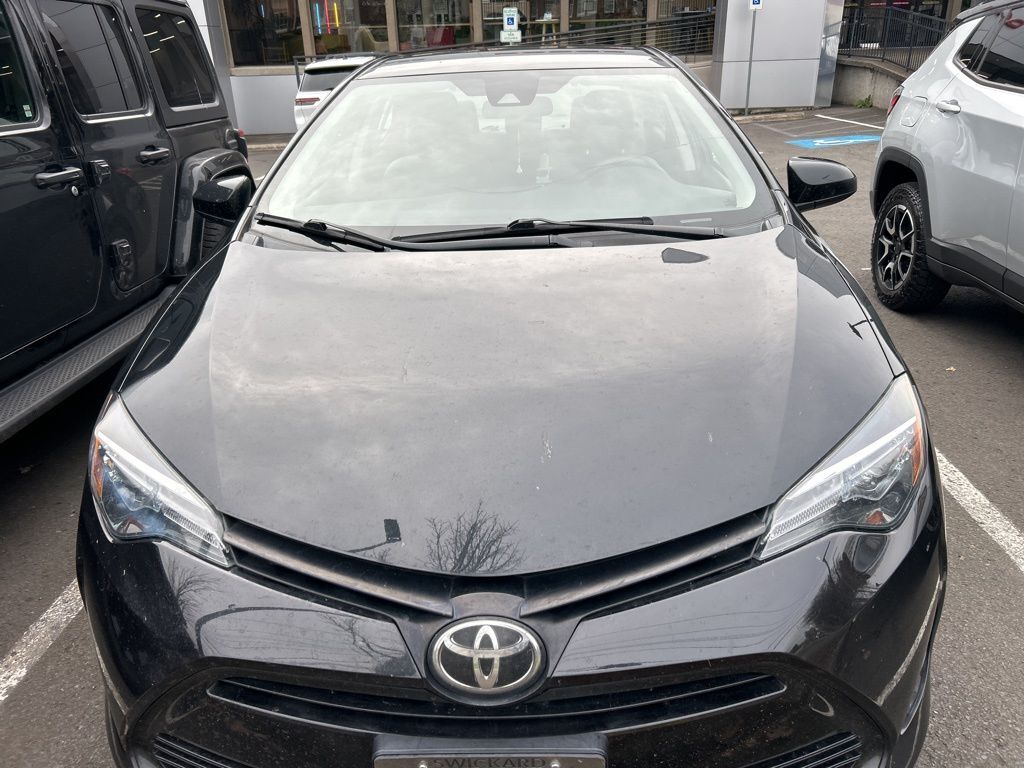 2019 Toyota Corolla L Portland OR