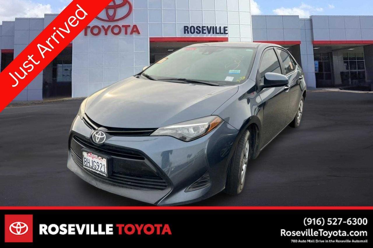 2019 Toyota Corolla L