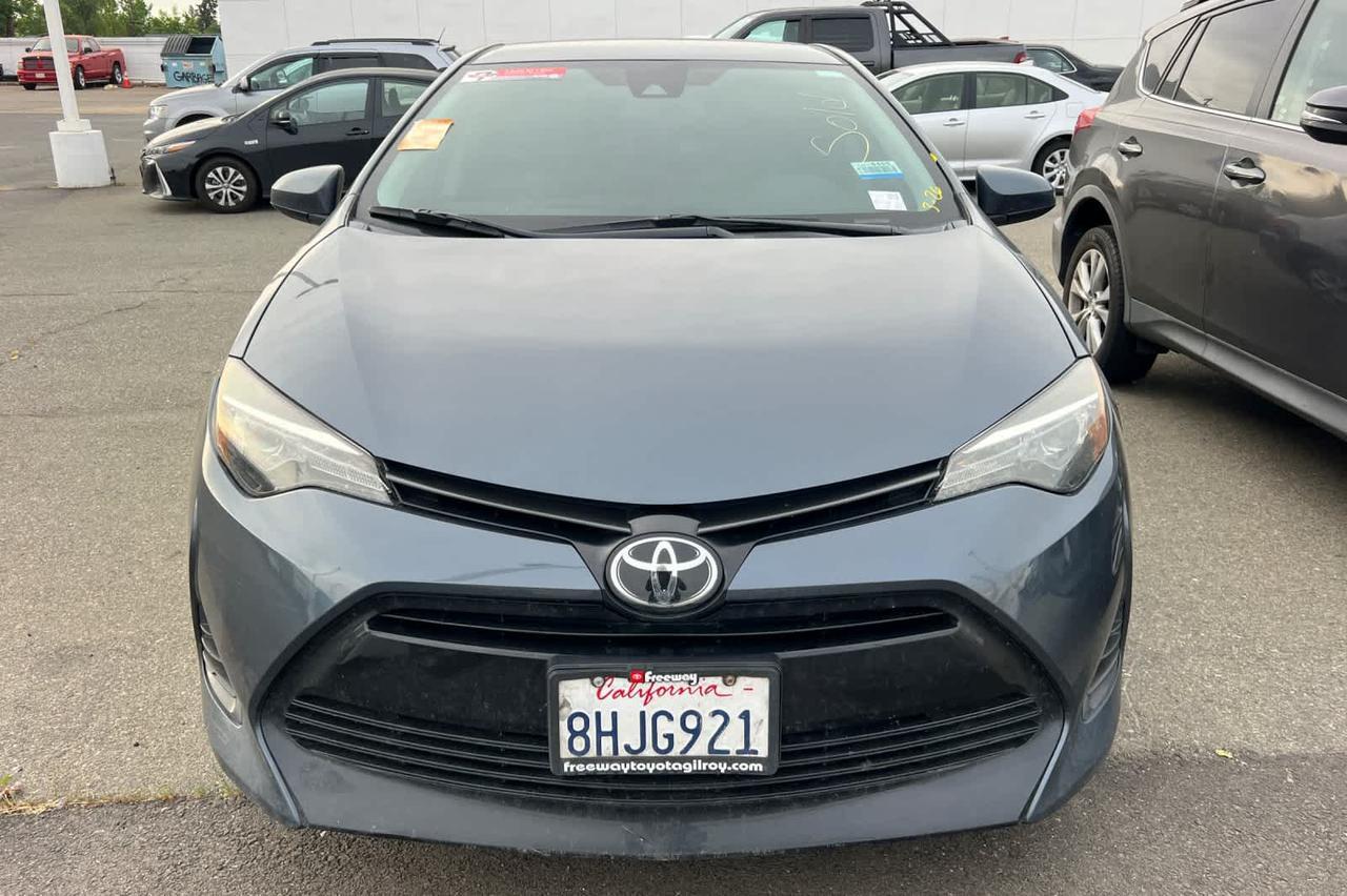 2019 Toyota Corolla L