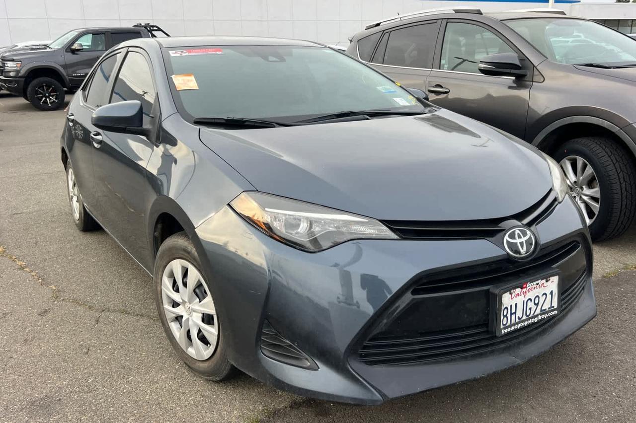 2019 Toyota Corolla L