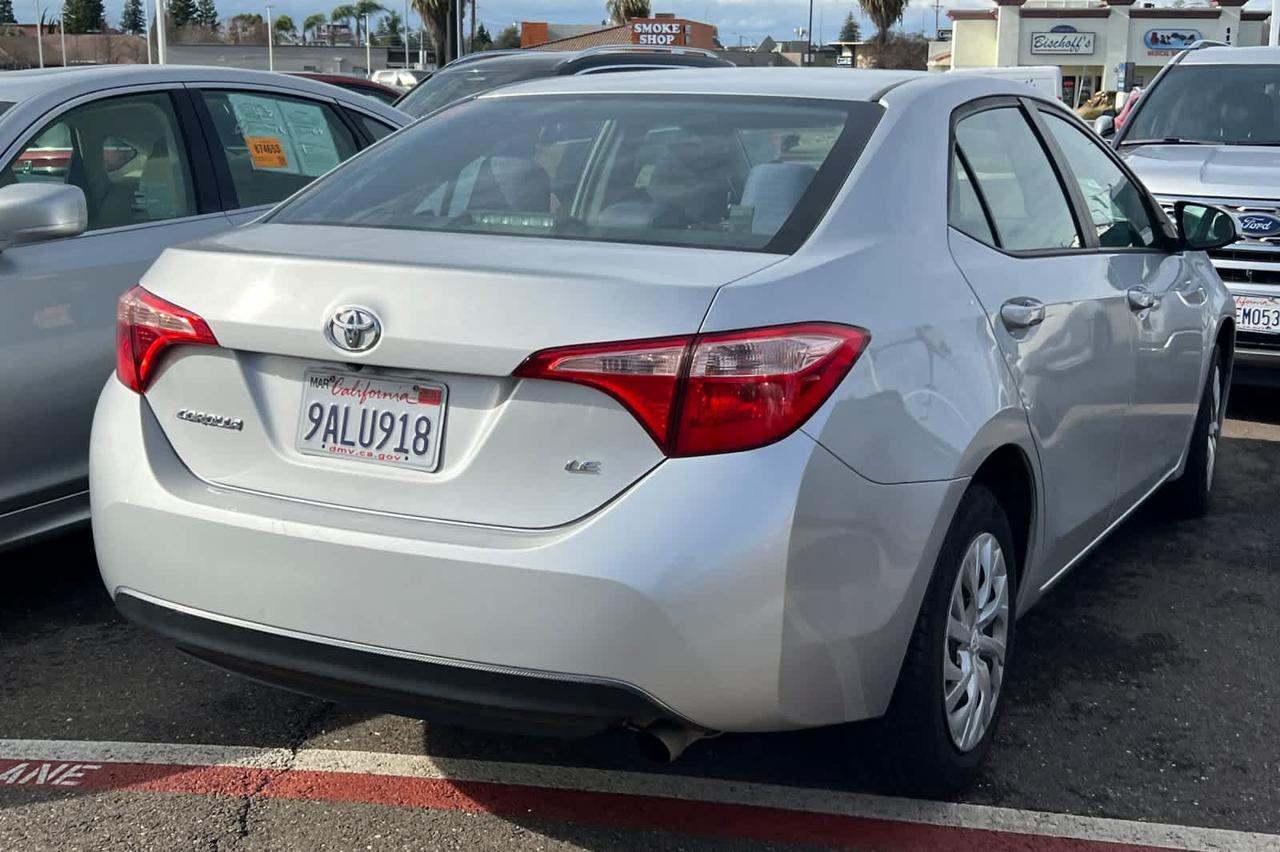 2019 Toyota Corolla L