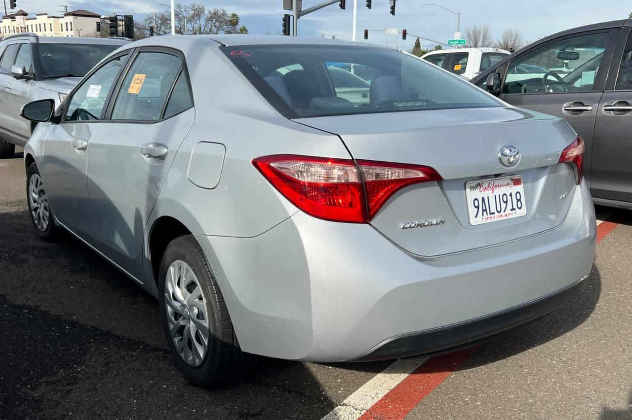 2019 Toyota Corolla L Roseville CA