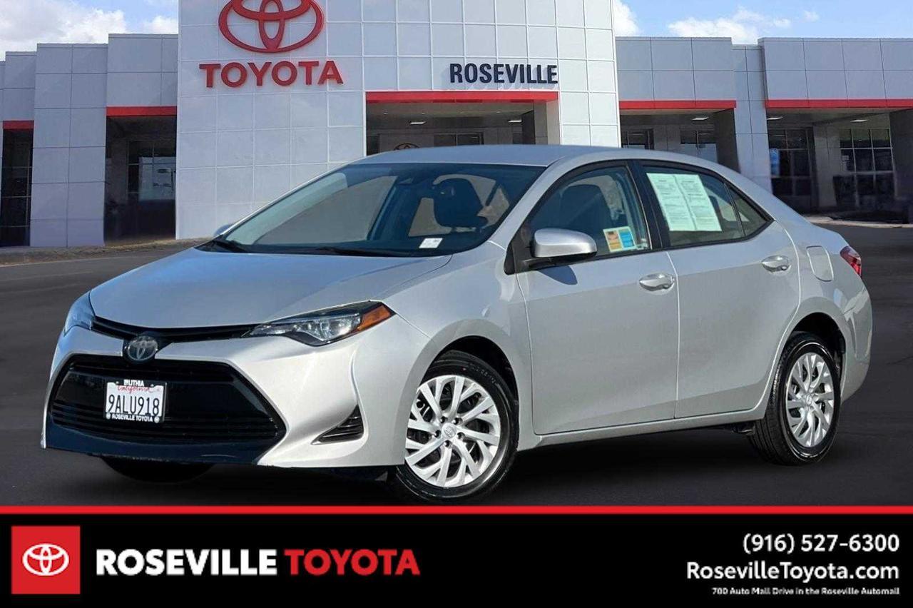 2019 Toyota Corolla L