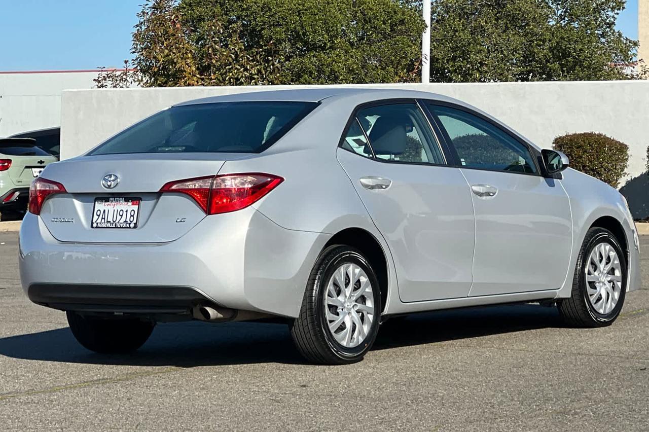 2019 Toyota Corolla L
