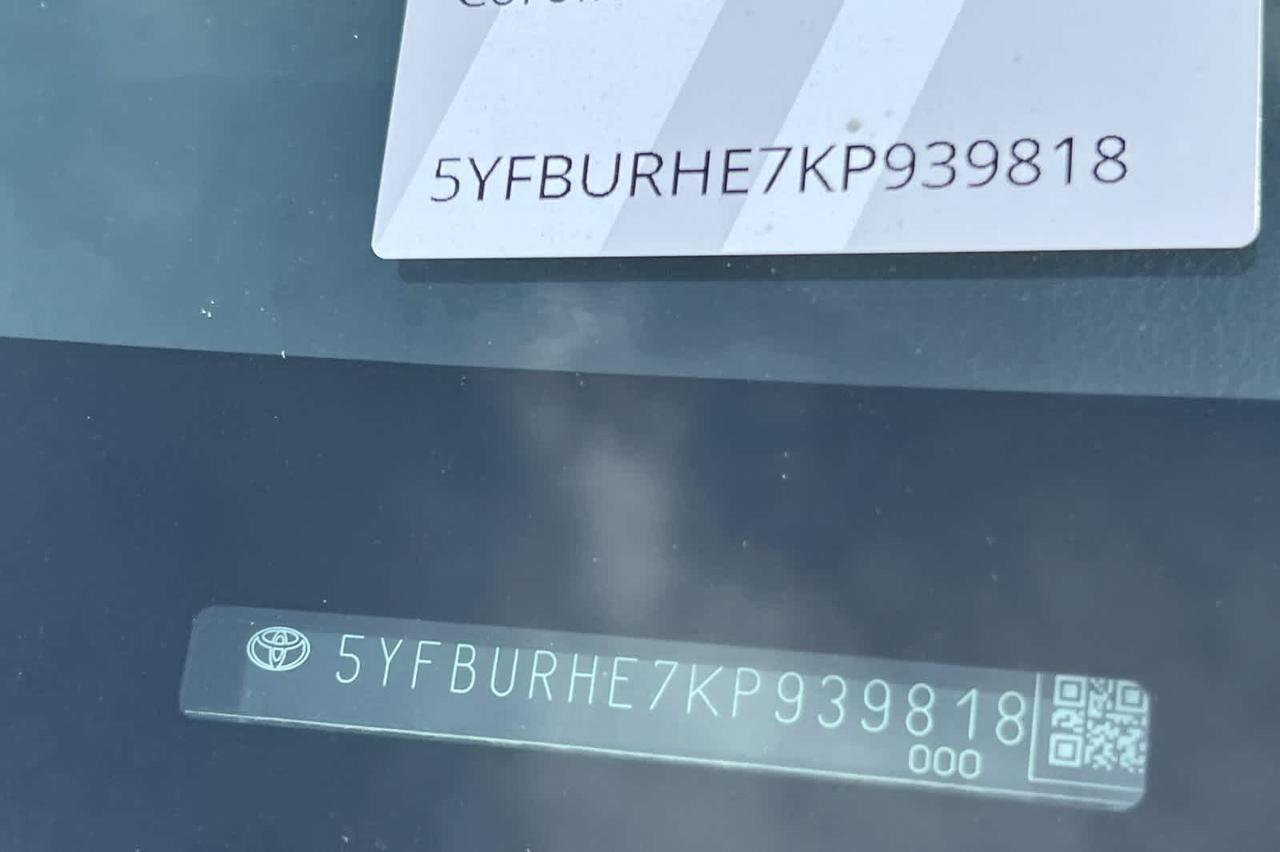 2019 Toyota Corolla L Roseville CA