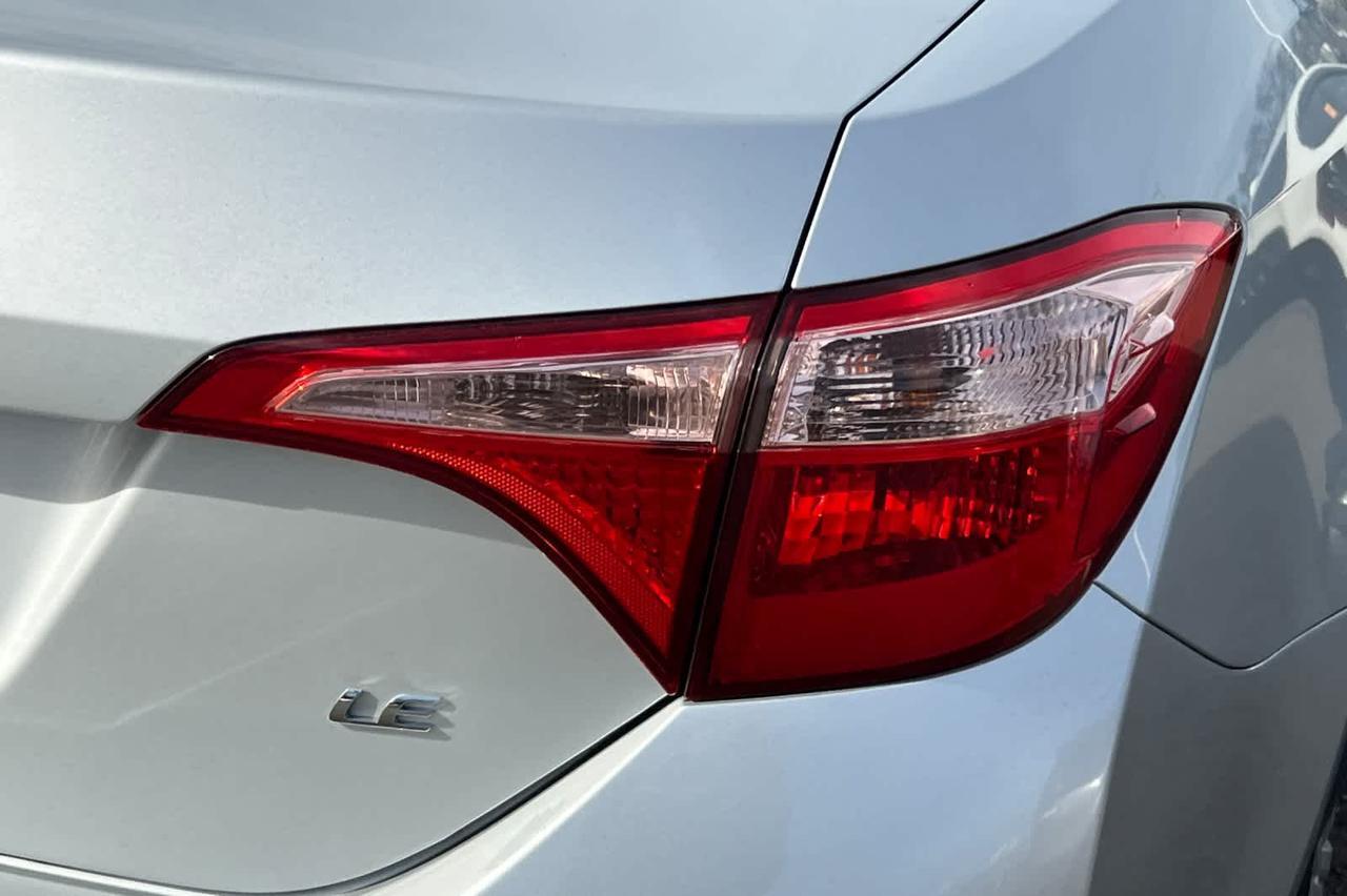 2019 Toyota Corolla L Roseville CA