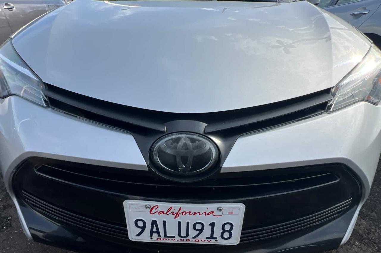 2019 Toyota Corolla L Roseville CA