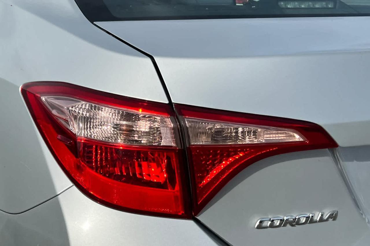 2019 Toyota Corolla L Roseville CA