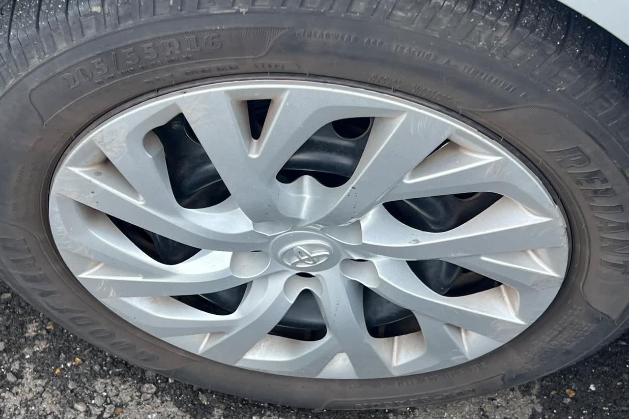 2019 Toyota Corolla L Roseville CA