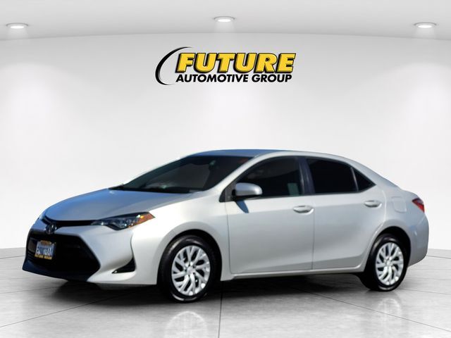2019 Toyota Corolla L Roseville CA