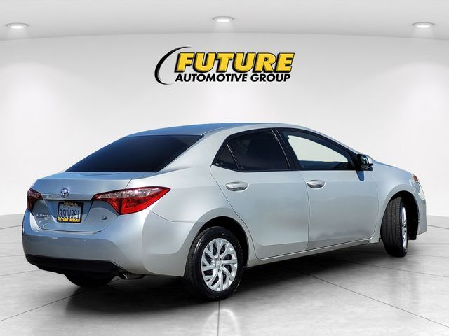 2019 Toyota Corolla L Roseville CA
