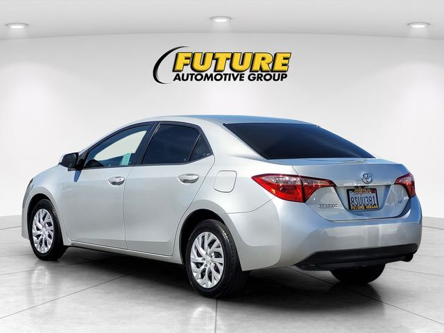 2019 Toyota Corolla L Roseville CA