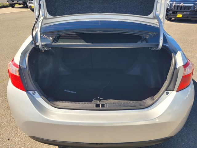 2019 Toyota Corolla L Roseville CA