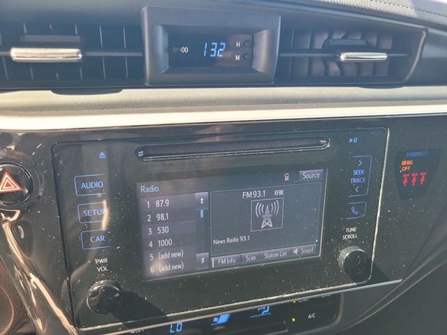 2019 Toyota Corolla L Roseville CA