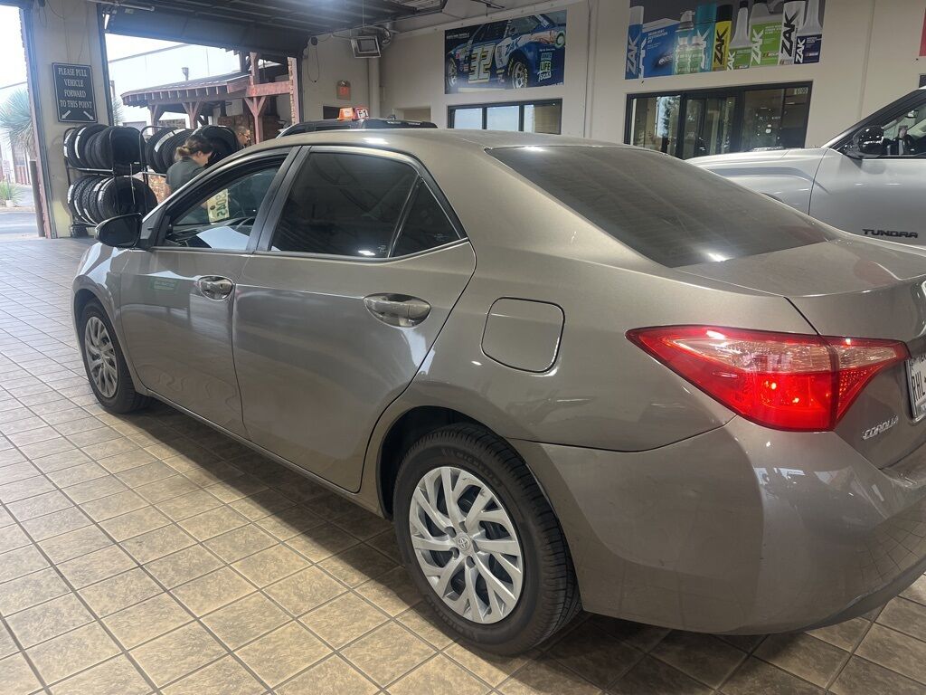 2019 Toyota Corolla L