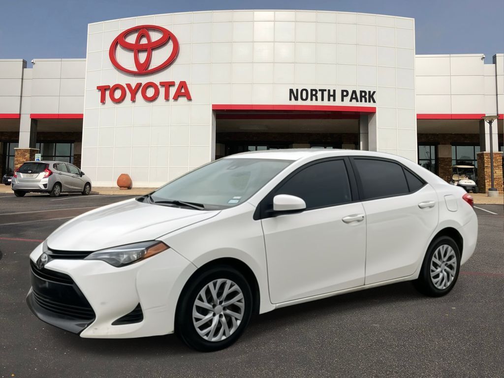 2019 Toyota Corolla L