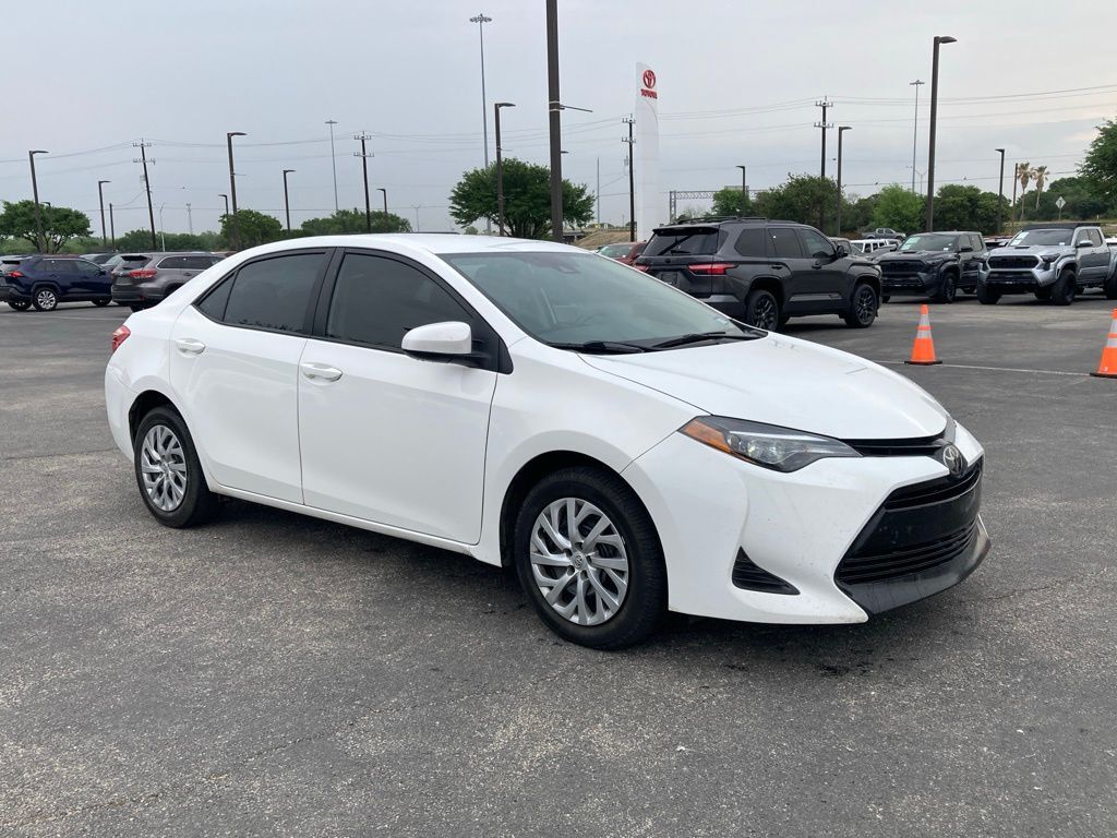 2019 Toyota Corolla L