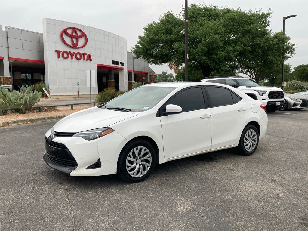 2019 Toyota Corolla L