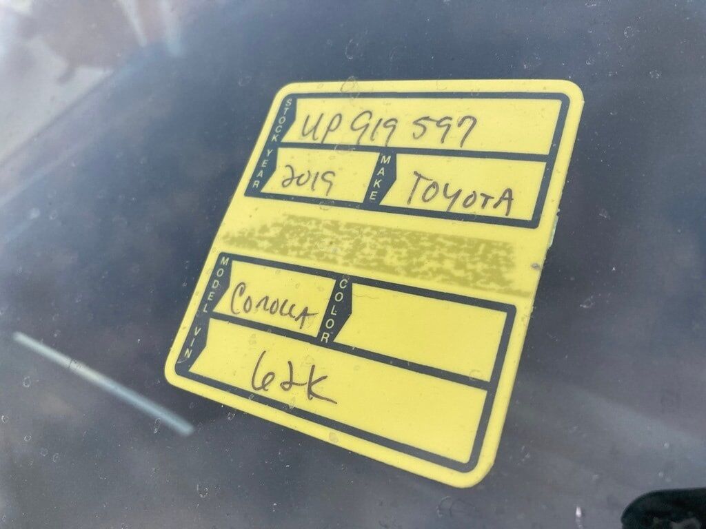 2019 Toyota Corolla L San Antonio TX