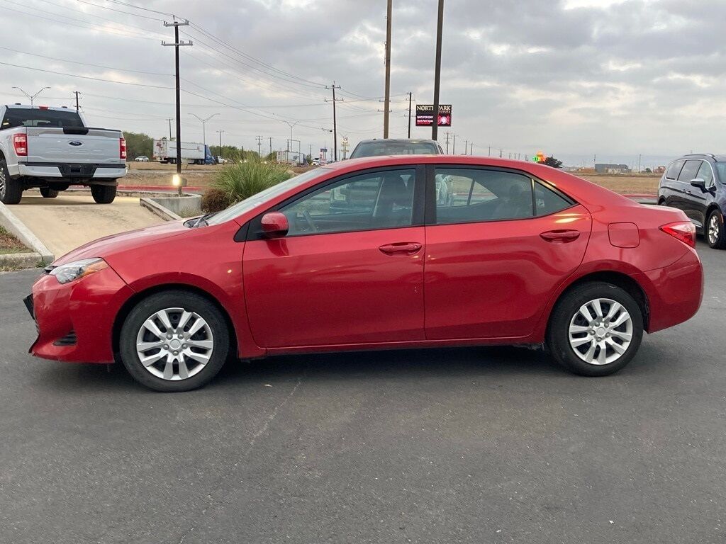 2019 Toyota Corolla L San Antonio TX