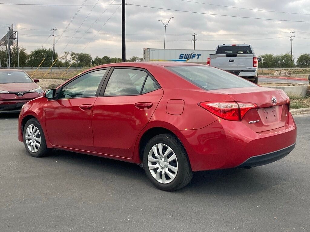 2019 Toyota Corolla L San Antonio TX