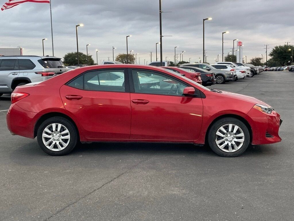 2019 Toyota Corolla L San Antonio TX