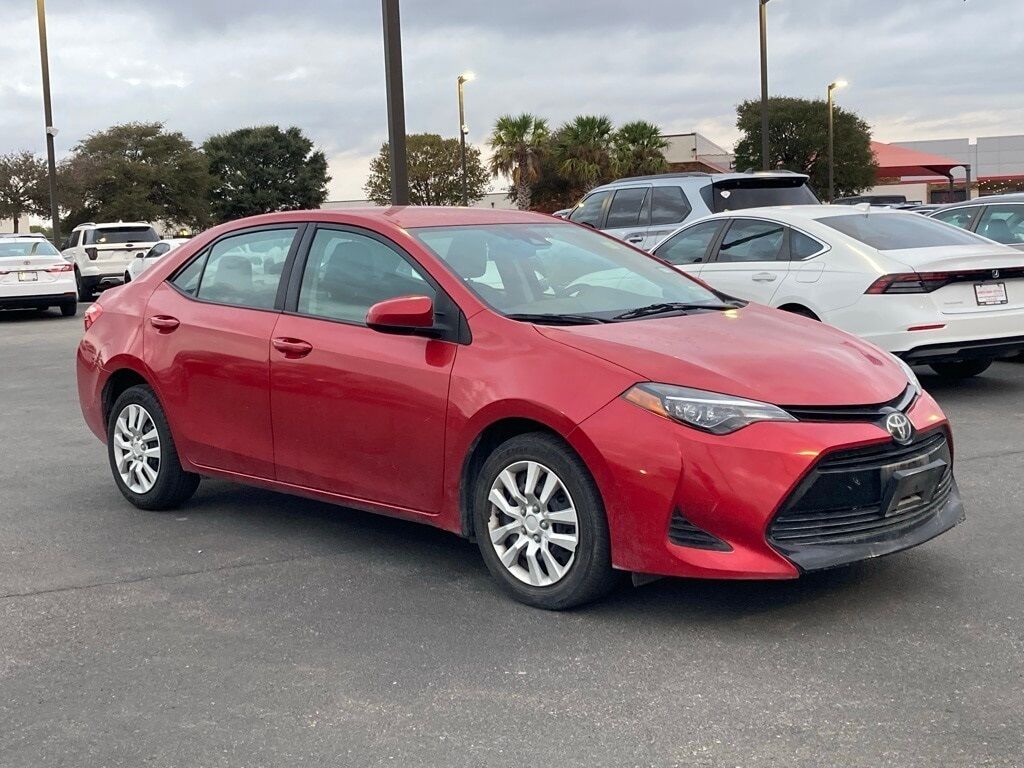 2019 Toyota Corolla L San Antonio TX