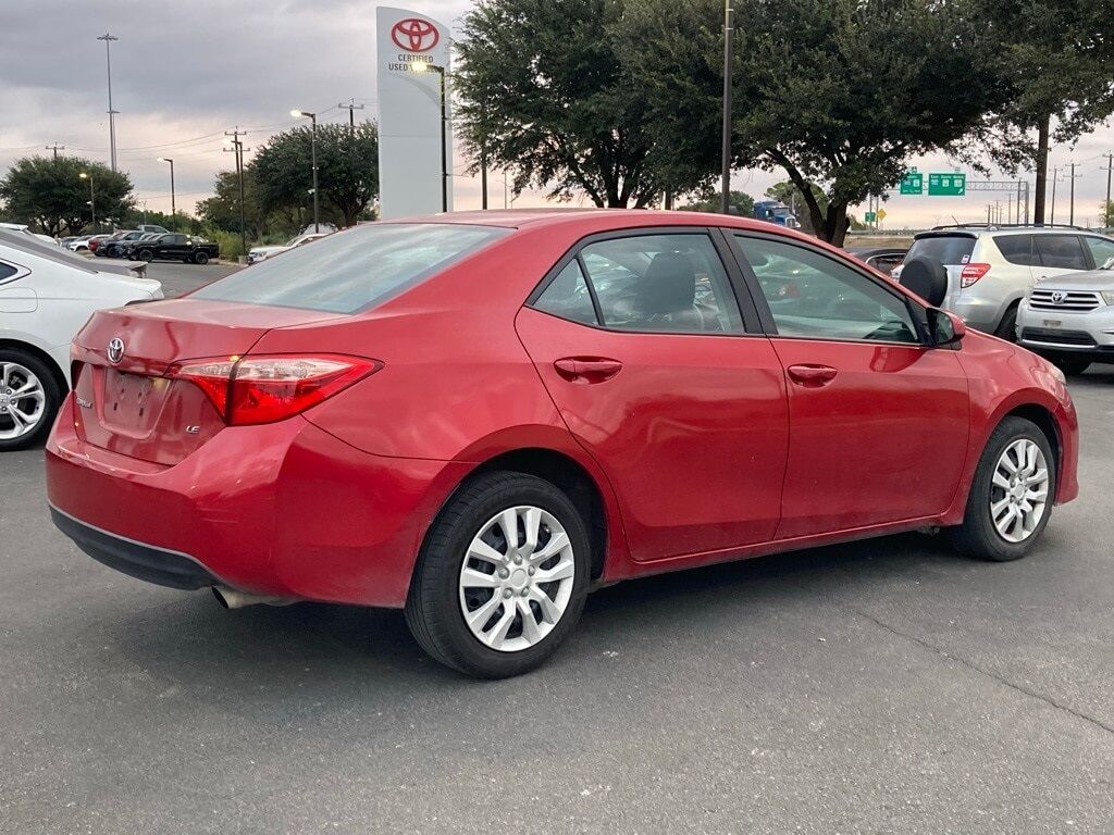 2019 Toyota Corolla L San Antonio TX