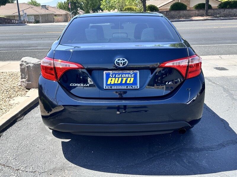 2019 Toyota Corolla L St George UT