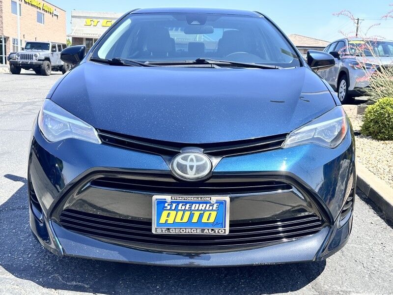 2019 Toyota Corolla L St George UT