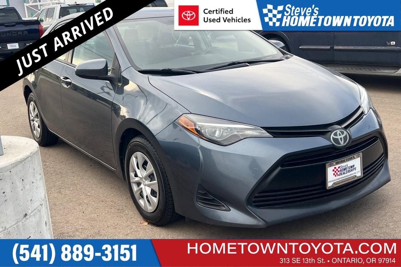 2019 Toyota Corolla L