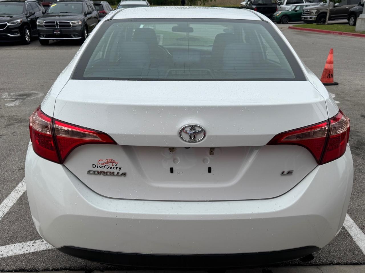 2019 Toyota Corolla LE Austin TX