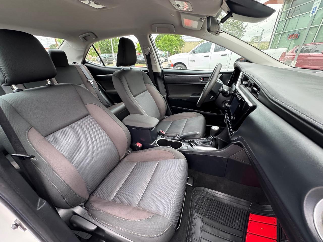 2019 Toyota Corolla LE Austin TX