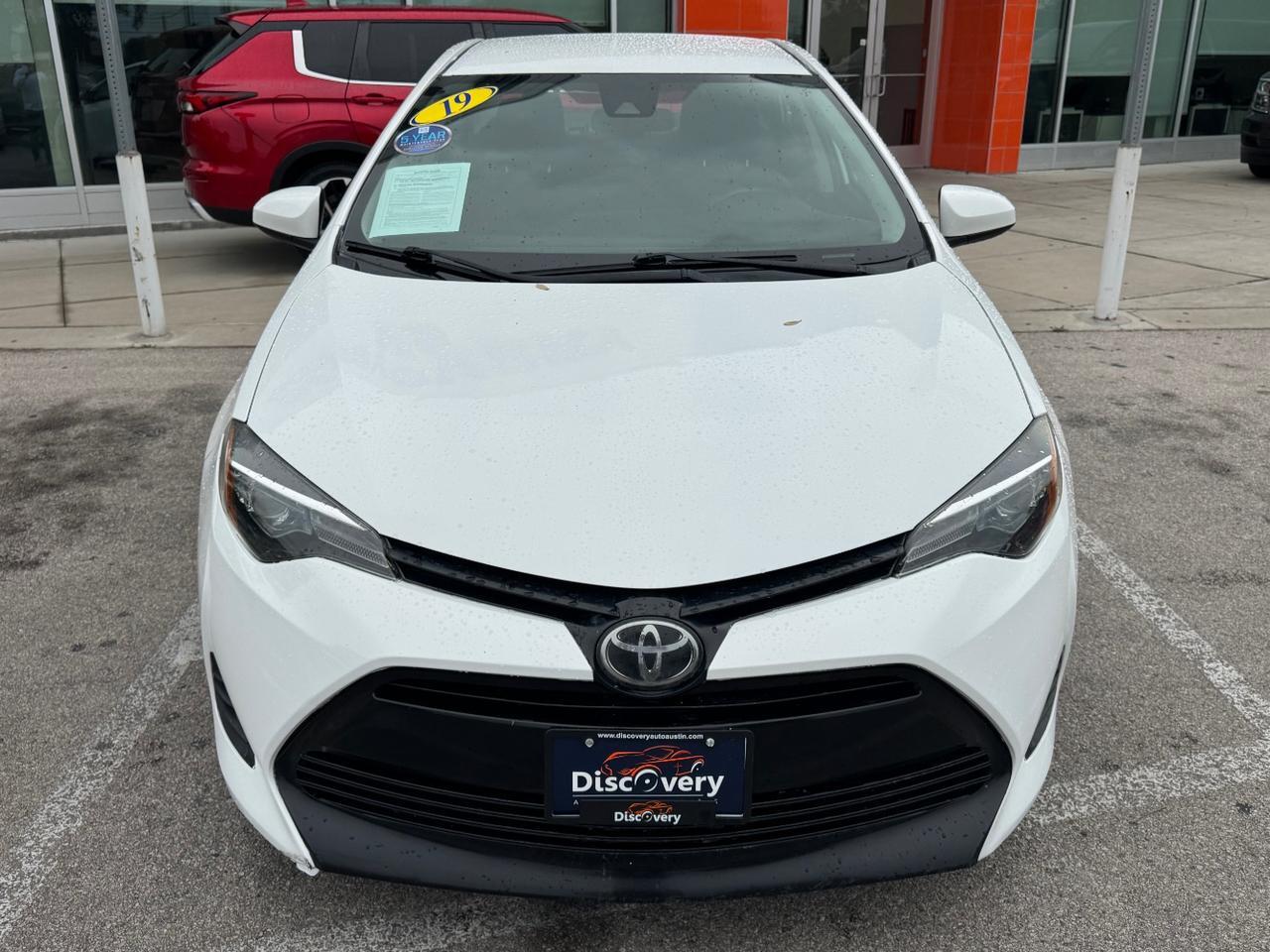 2019 Toyota Corolla LE Austin TX