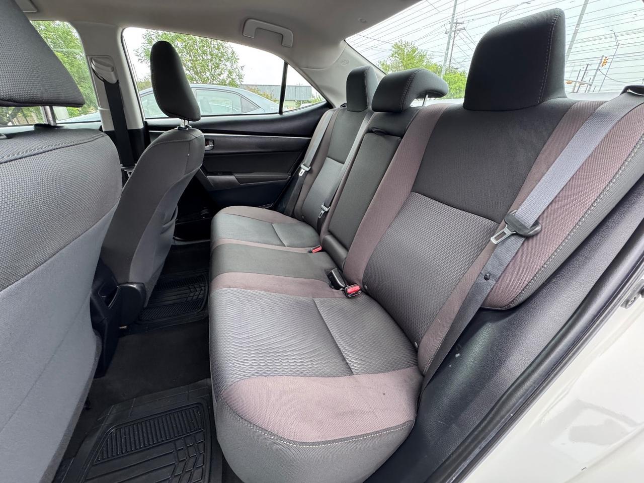 2019 Toyota Corolla LE Austin TX