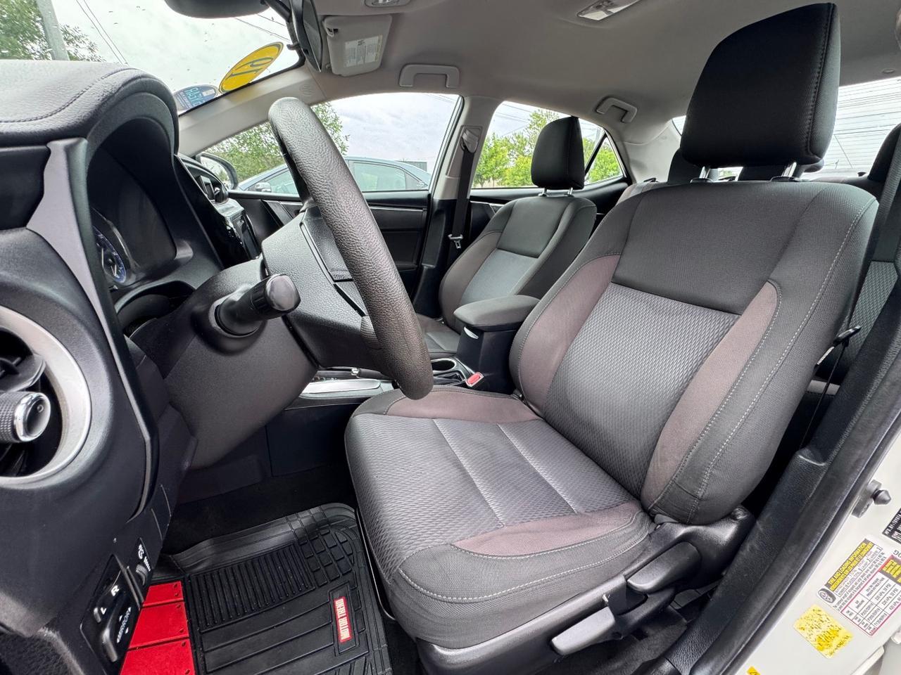 2019 Toyota Corolla LE Austin TX