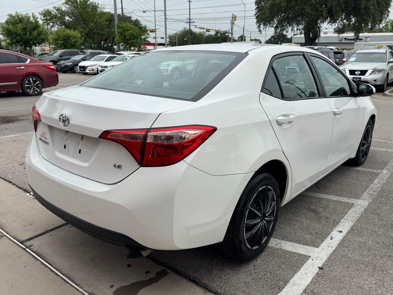 2019 Toyota Corolla LE Austin TX