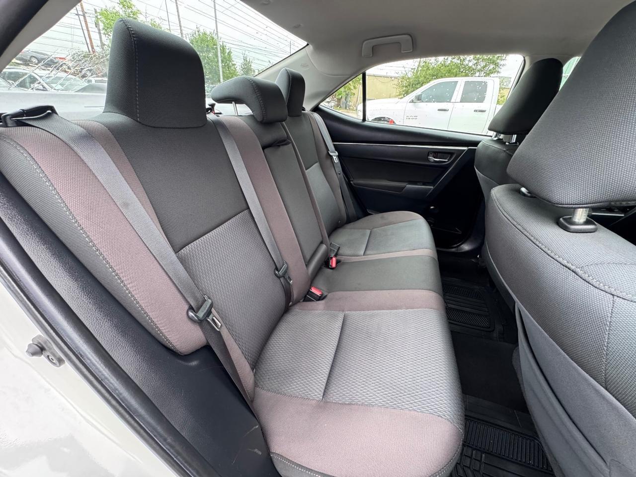 2019 Toyota Corolla LE Austin TX