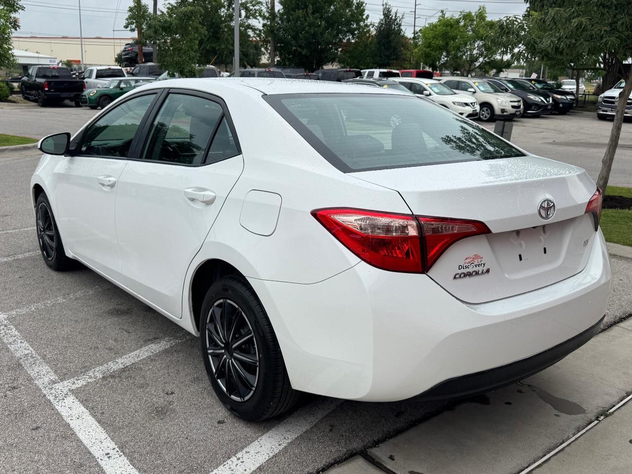2019 Toyota Corolla LE Austin TX
