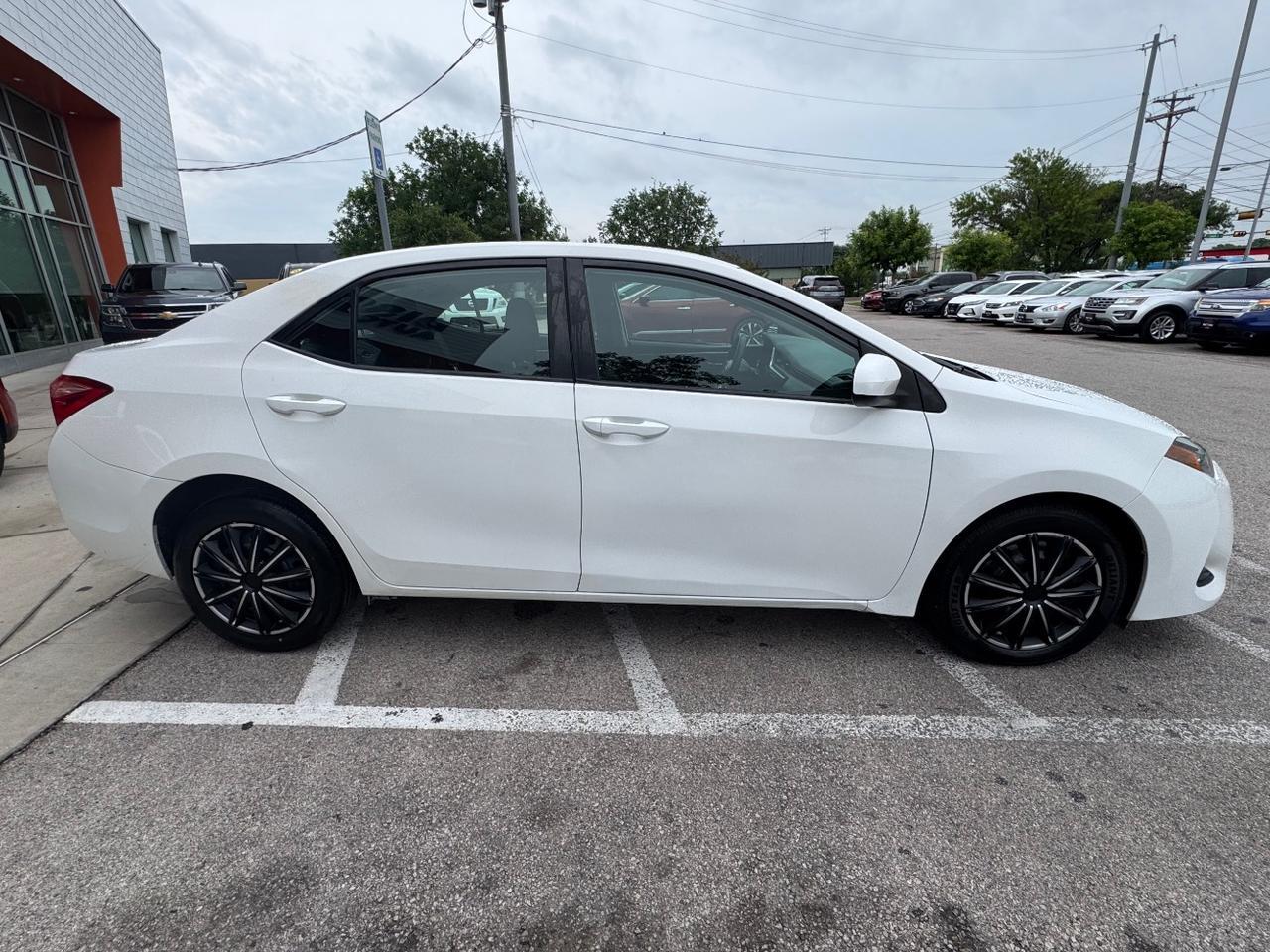 2019 Toyota Corolla LE Austin TX