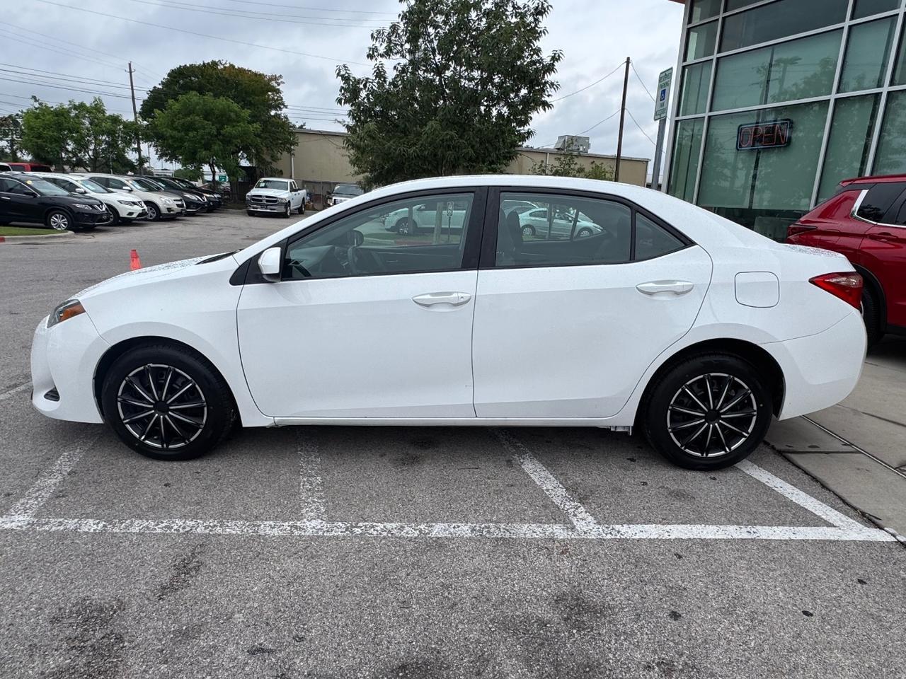 2019 Toyota Corolla LE Austin TX
