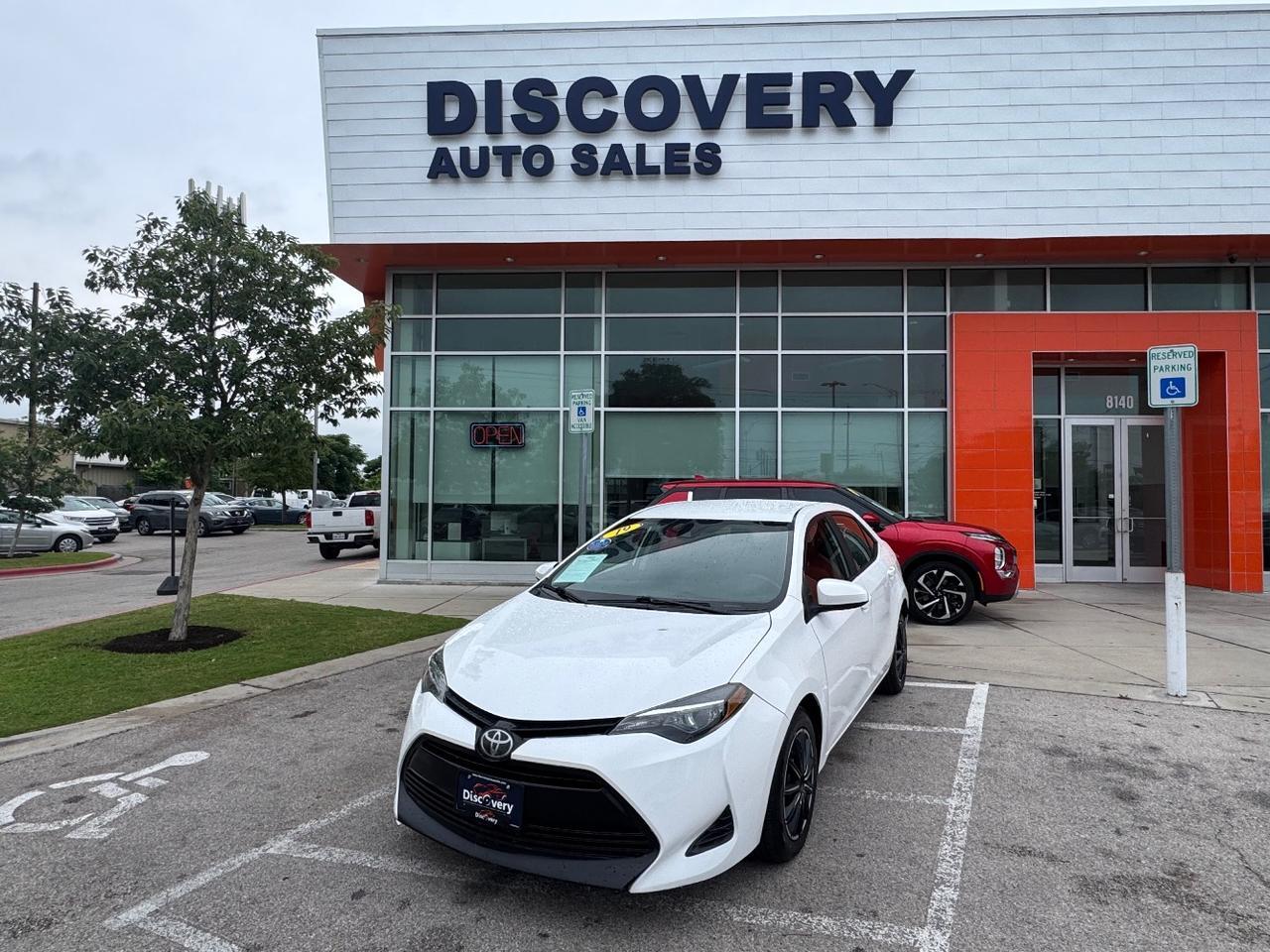 2019 Toyota Corolla