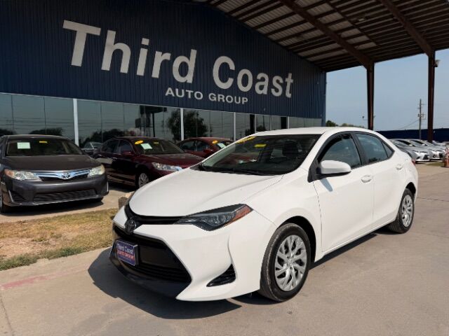 2019 Toyota Corolla LE