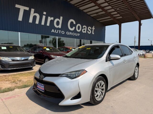 2019 Toyota Corolla LE